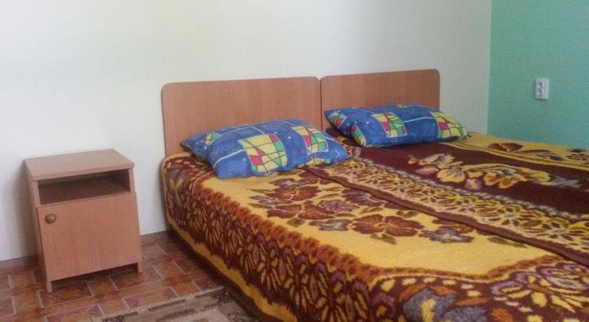 Гостевой дом Inn Almaz Заозёрное