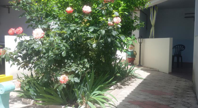 Гостевой дом Inn Almaz Заозёрное-4