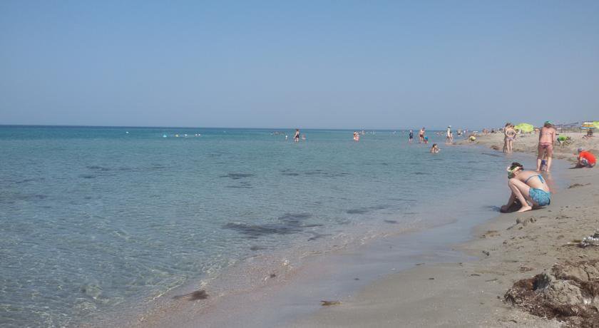 Гостевой дом Inn Almaz Заозёрное-23