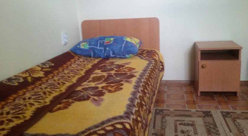 Гостевой дом Inn Almaz Заозёрное-17