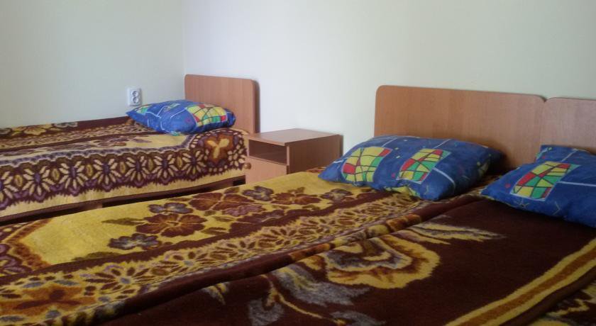 Гостевой дом Inn Almaz Заозёрное-16