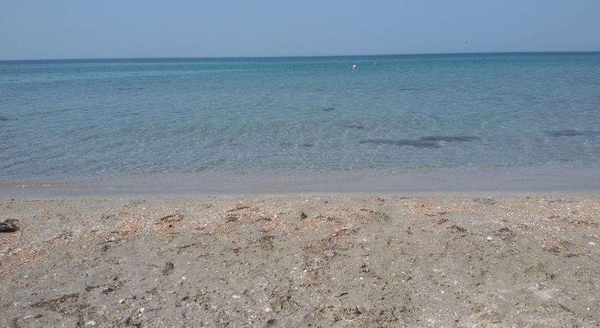 Гостевой дом Inn Almaz Заозёрное-24