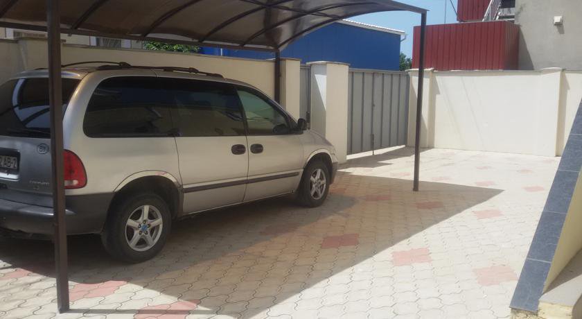 Гостевой дом Inn Almaz Заозёрное-12