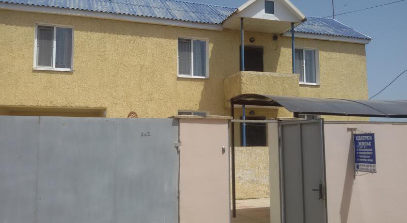 Гостевой дом Inn Almaz Заозёрное-14