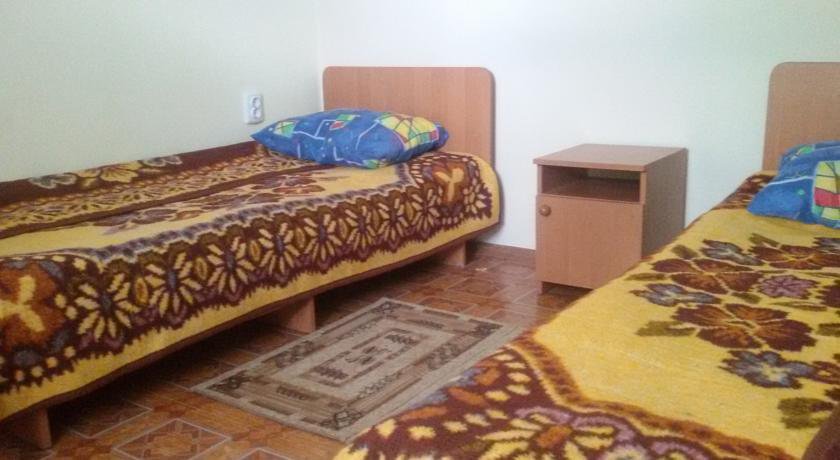 Гостевой дом Inn Almaz Заозёрное