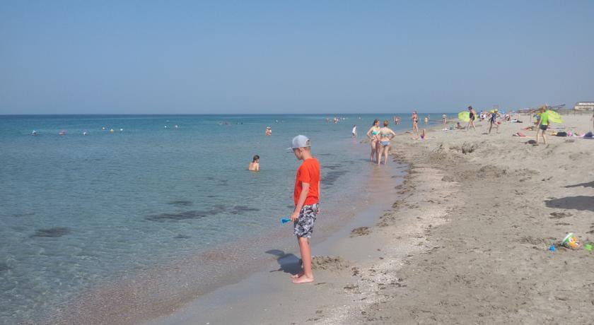 Гостевой дом Inn Almaz Заозёрное-20