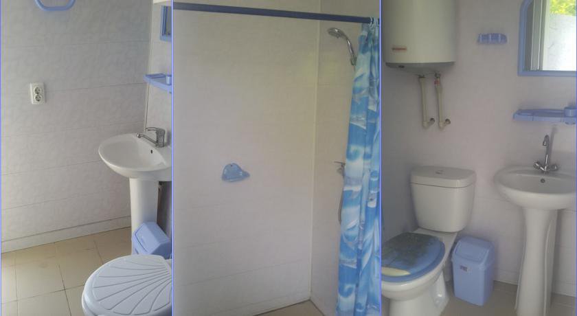 Гостевой дом Inn Almaz Заозёрное-25