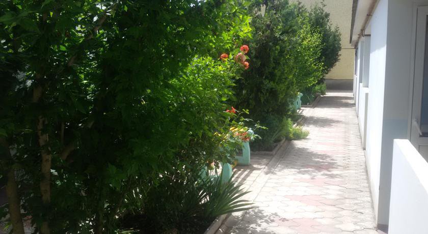 Гостевой дом Inn Almaz Заозёрное-8