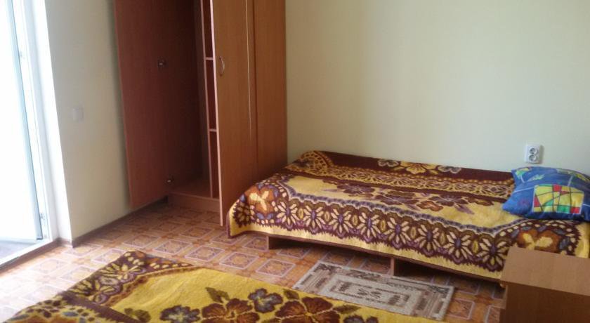 Гостевой дом Inn Almaz Заозёрное