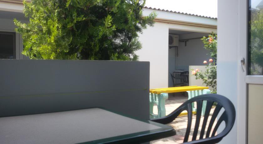 Гостевой дом Inn Almaz Заозёрное