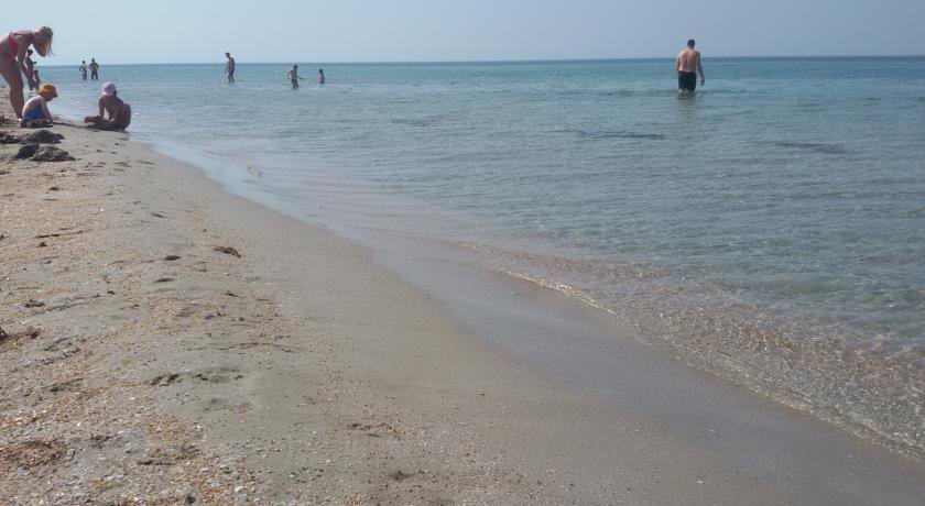 Гостевой дом Inn Almaz Заозёрное-22