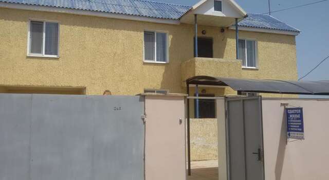 Гостевой дом Inn Almaz Заозёрное-13