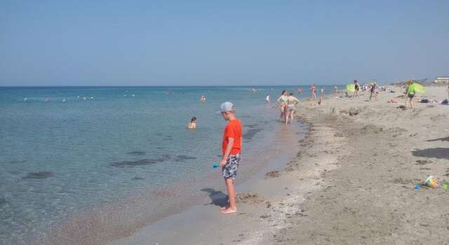 Гостевой дом Inn Almaz Заозёрное-19