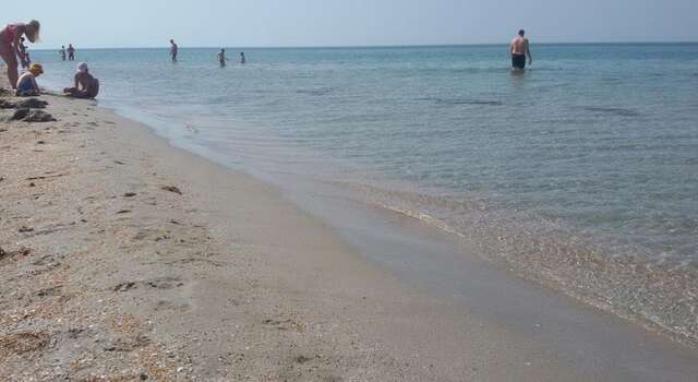 Гостевой дом Inn Almaz Заозёрное-21